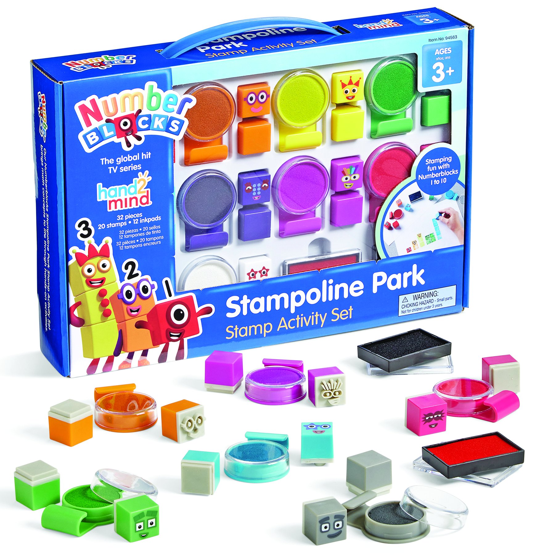 Linking Cubes Classroom Set CTU12134