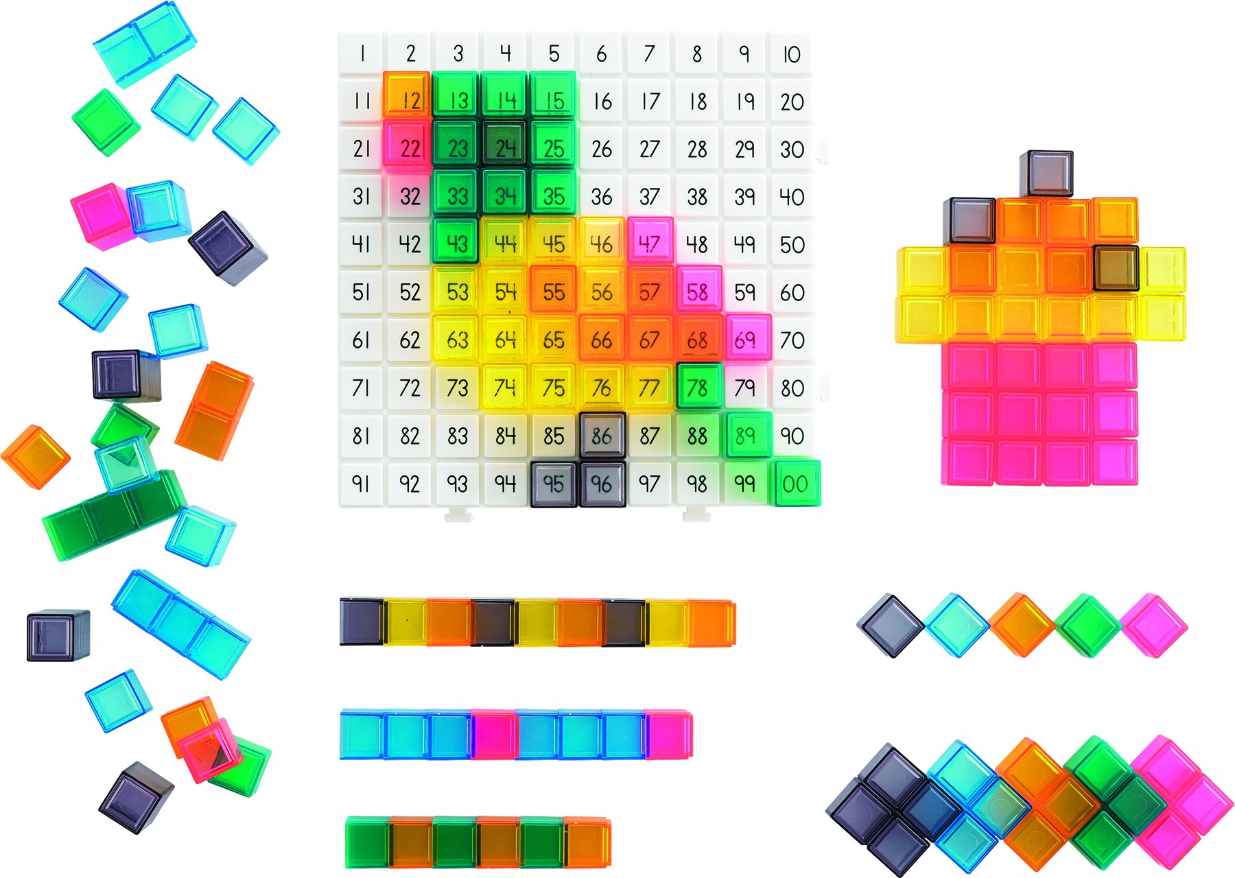 Pattern Activity Set Edx Education® CTU19612
