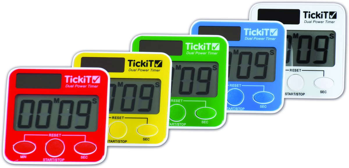 Dual Power Timer Set - CTU9500-92079