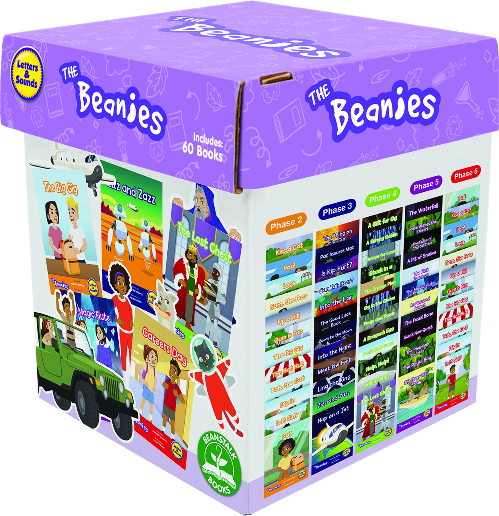 First Little Readers: Guided Reading Level D (Classroom Set) SC-811146