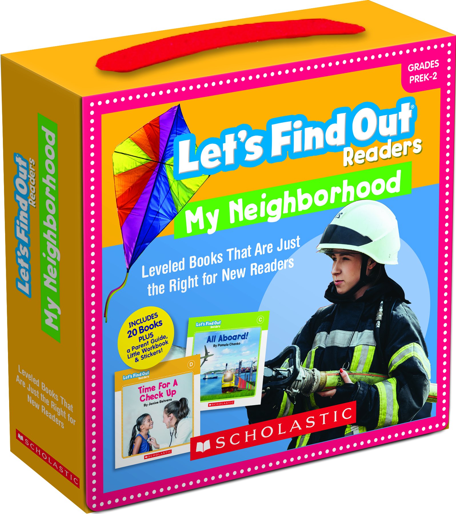 First Little Readers: Guided Reading Level D (Classroom Set) SC-811146