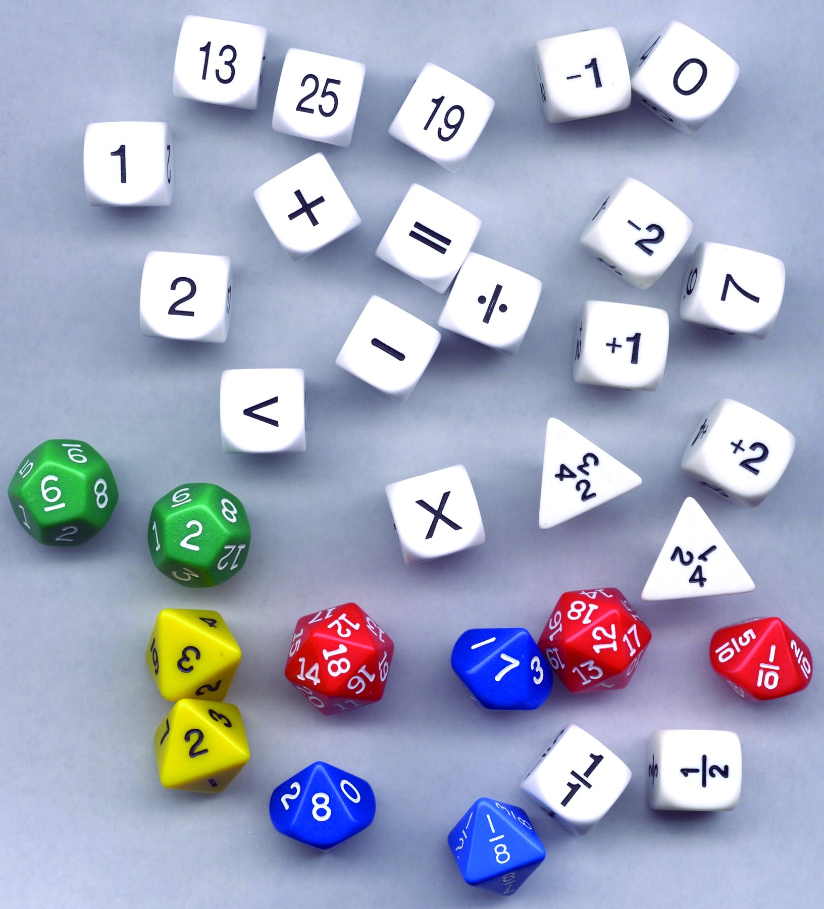 diceさま専用ページ Classroom Dice Set KOP11702