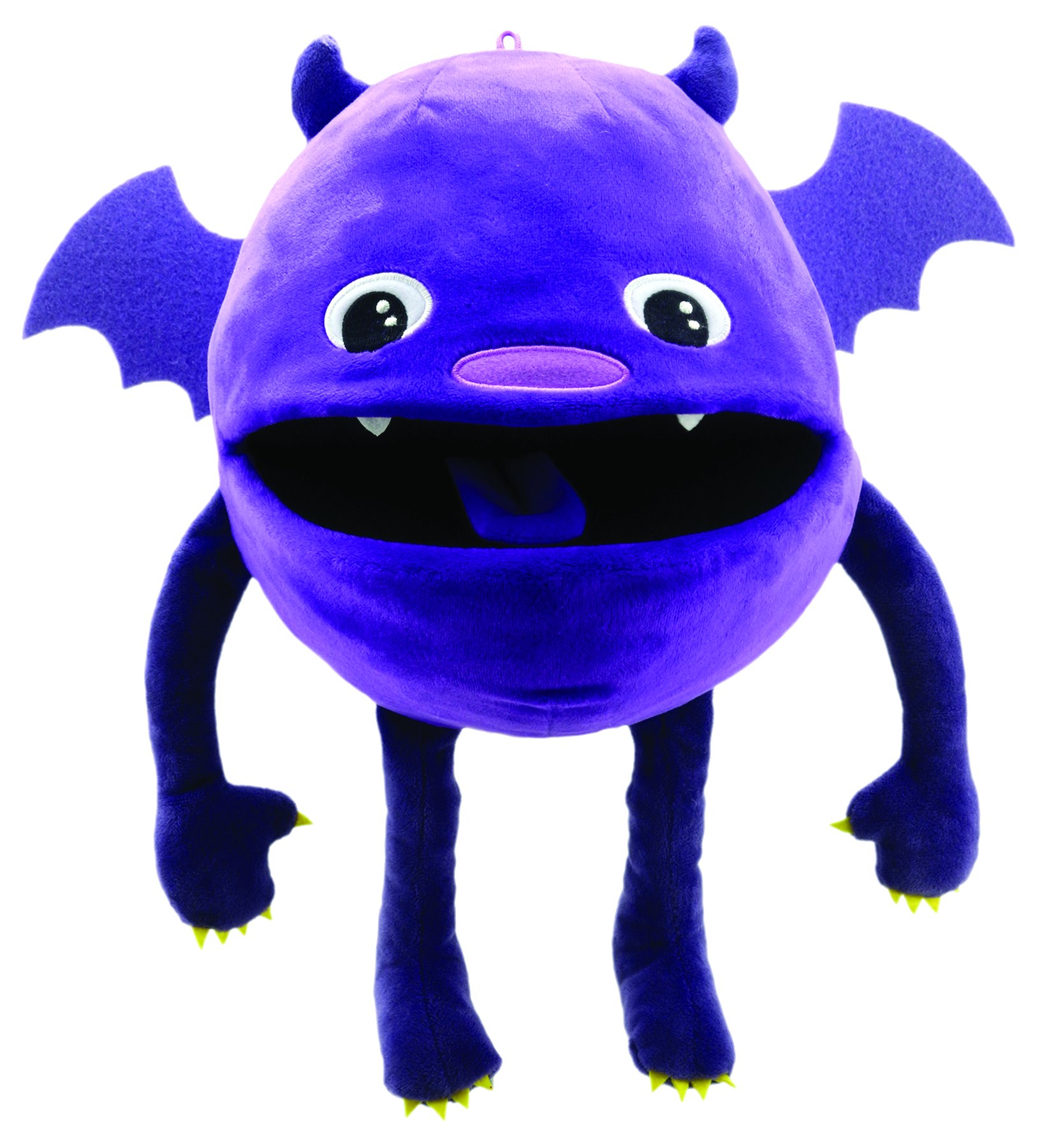 Baby Monsters: Purple Monster - The Puppet Company - PUC004406