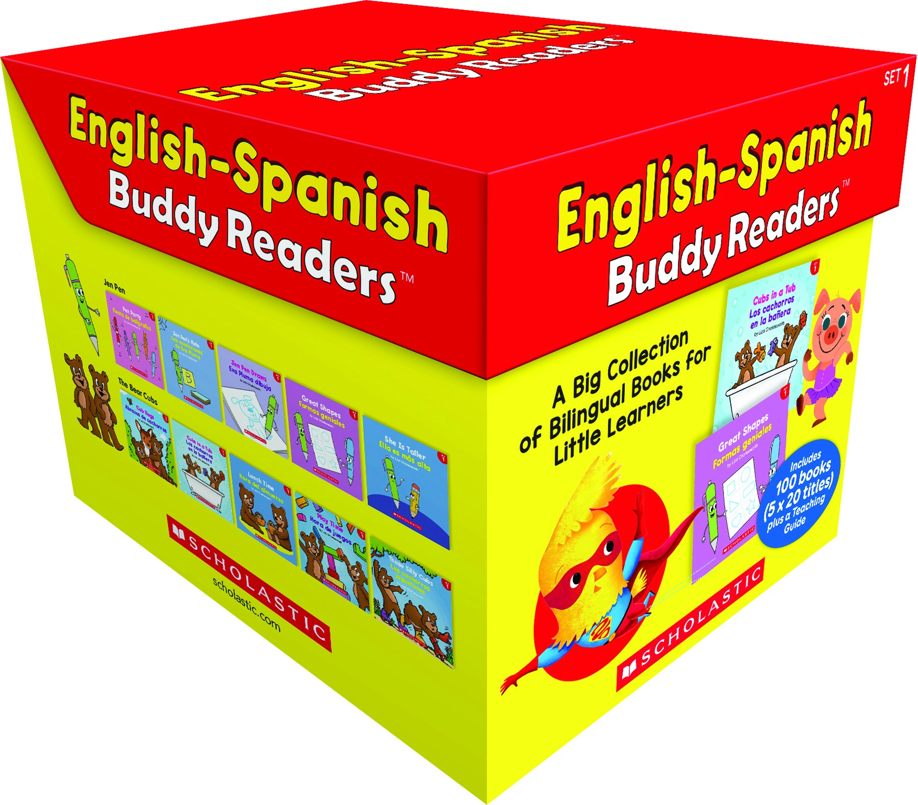 First Little Readers: Guided Reading Level D (Classroom Set) SC-811146