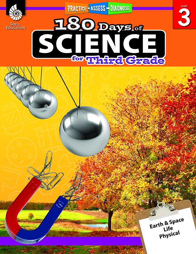 Earth Science Vocabulary Builder Flash Card Set, Middle School NP-4
