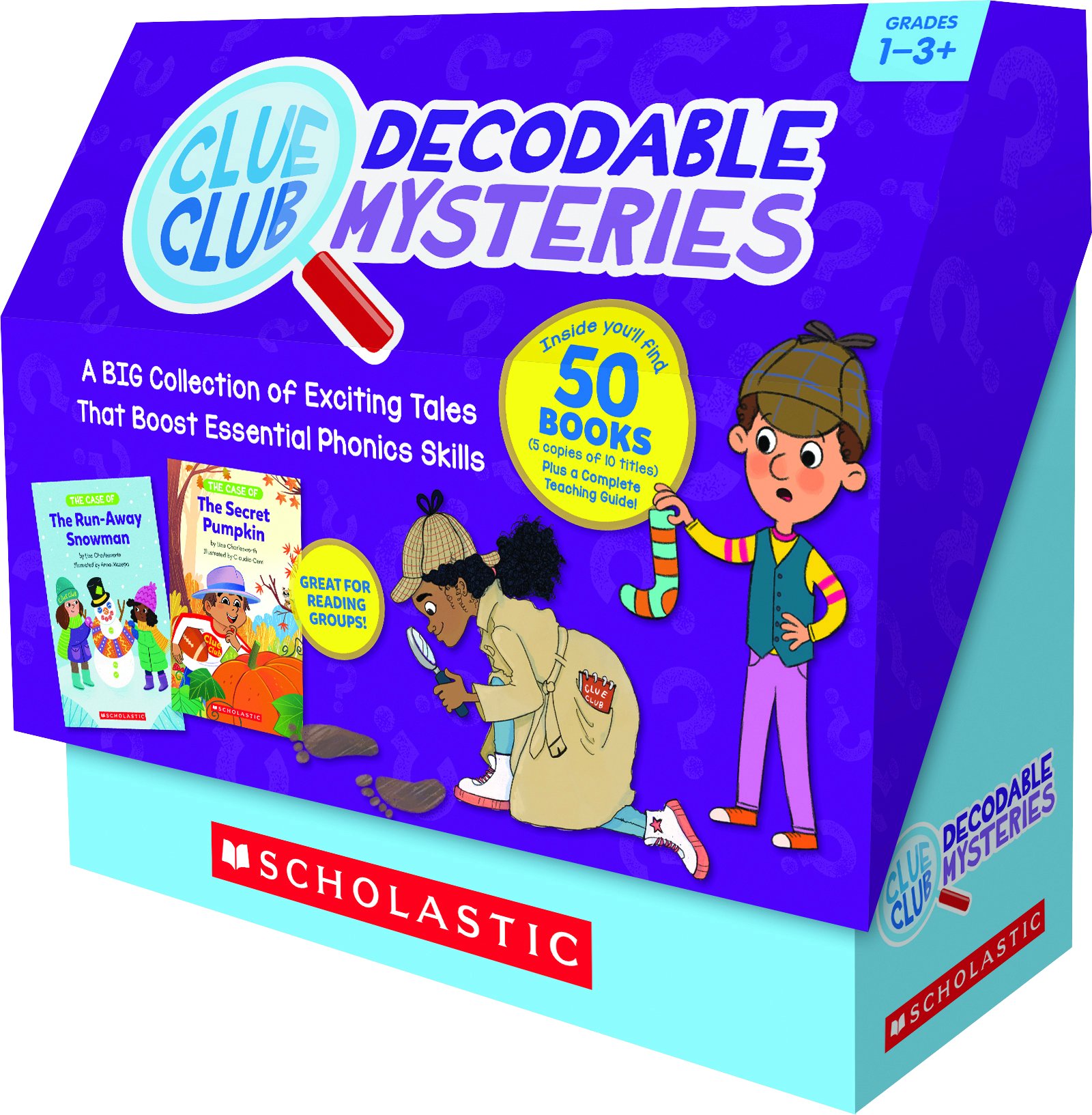 First Little Readers: Guided Reading Level D (Classroom Set) SC-811146