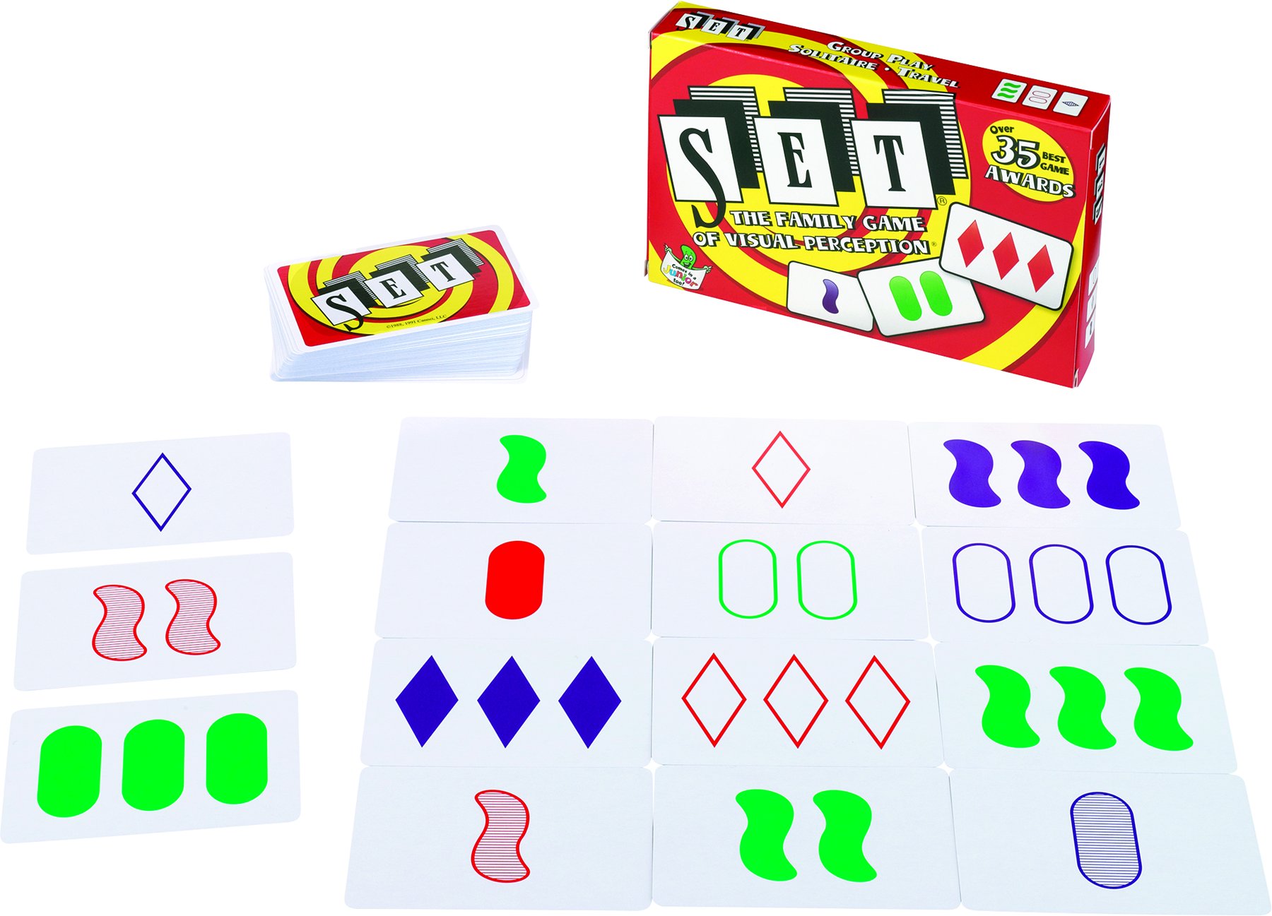 SET Game