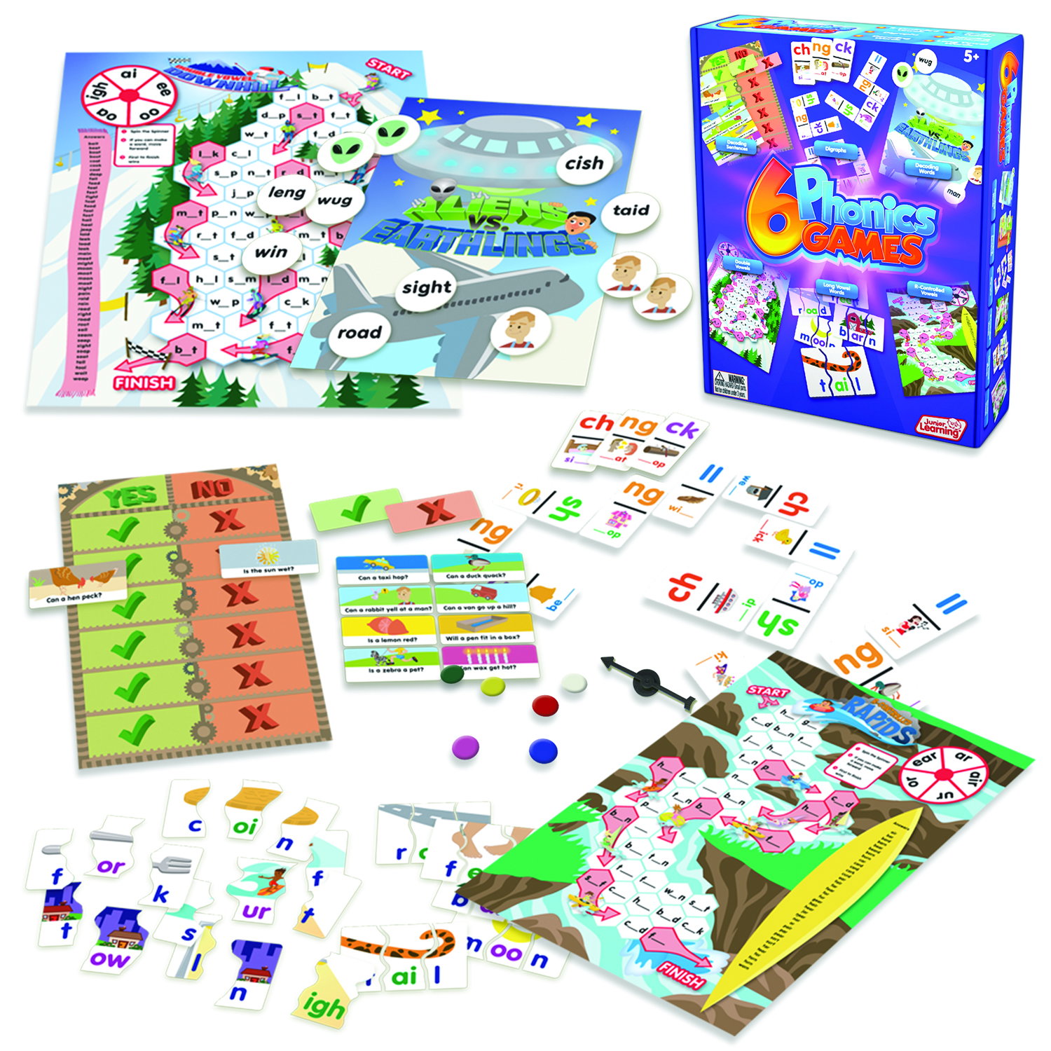 Phonics First Little Readers (Parent Pack) - SC-709265