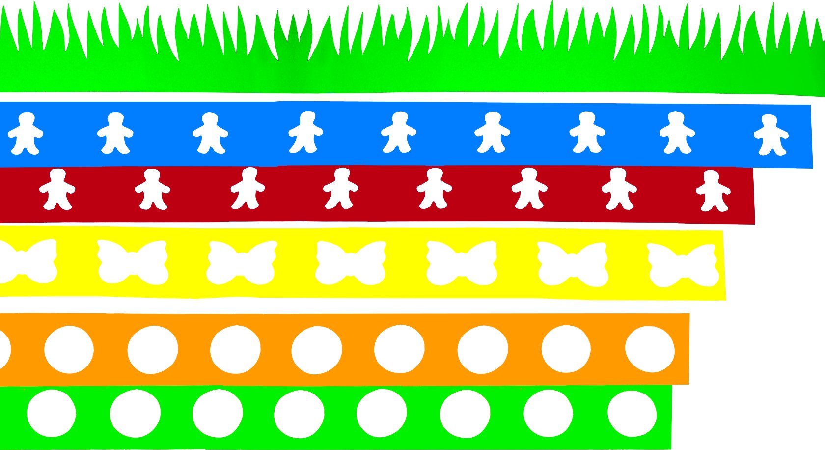 classroom decor borders trimmers