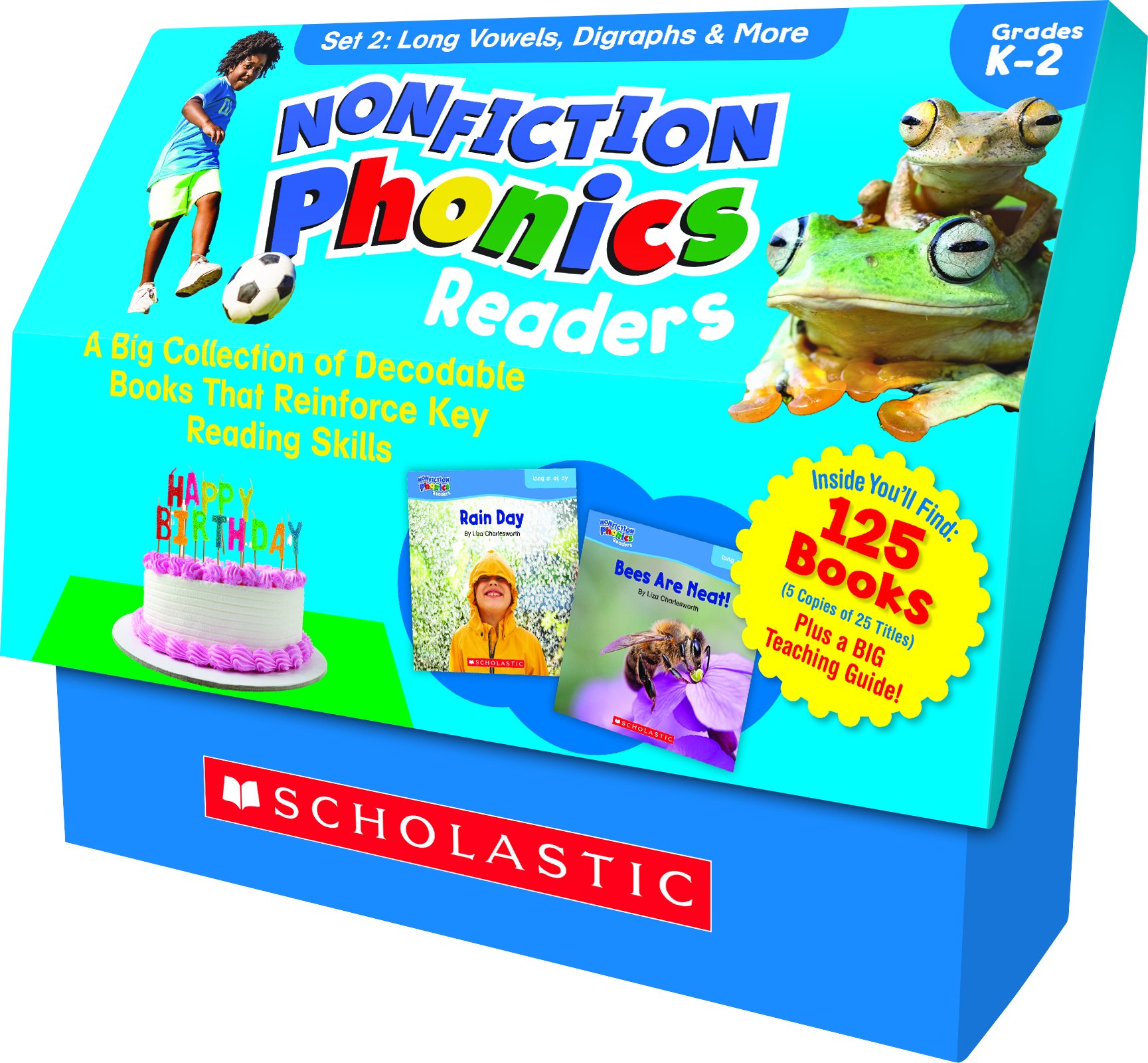 First Little Readers: Guided Reading Level D (Classroom Set) SC-811146