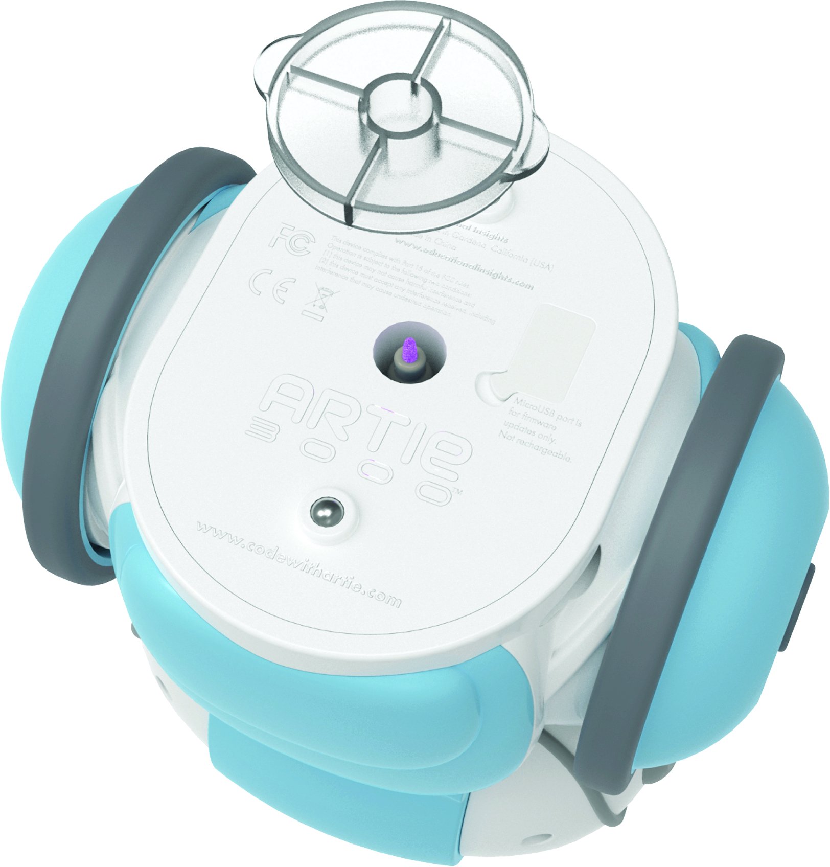 Artie 3000™ The Coding Robot EI-1125
