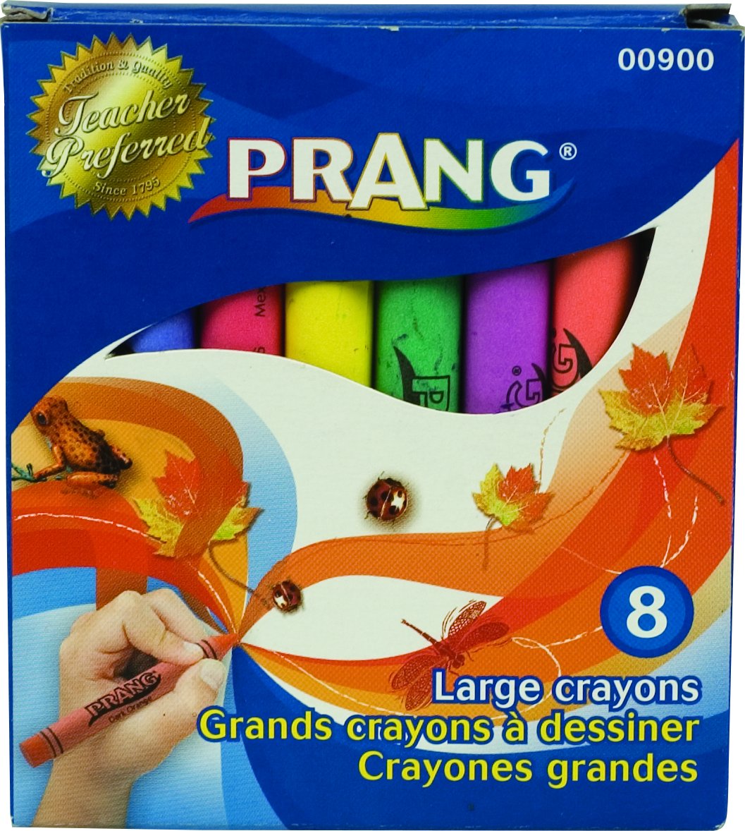 400ct Scented Crayon Classroom Pack- 10 Yummy Scents - 74019-1