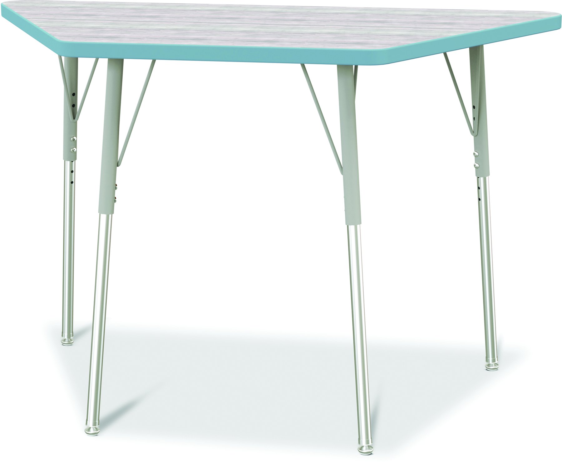 Berries® Trapezoid Activity Table - 24