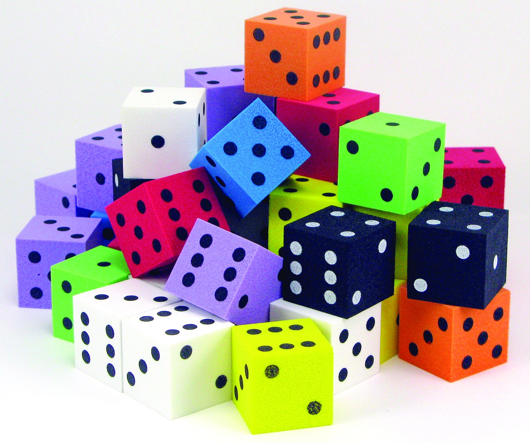Classroom Dice Set KOP11702