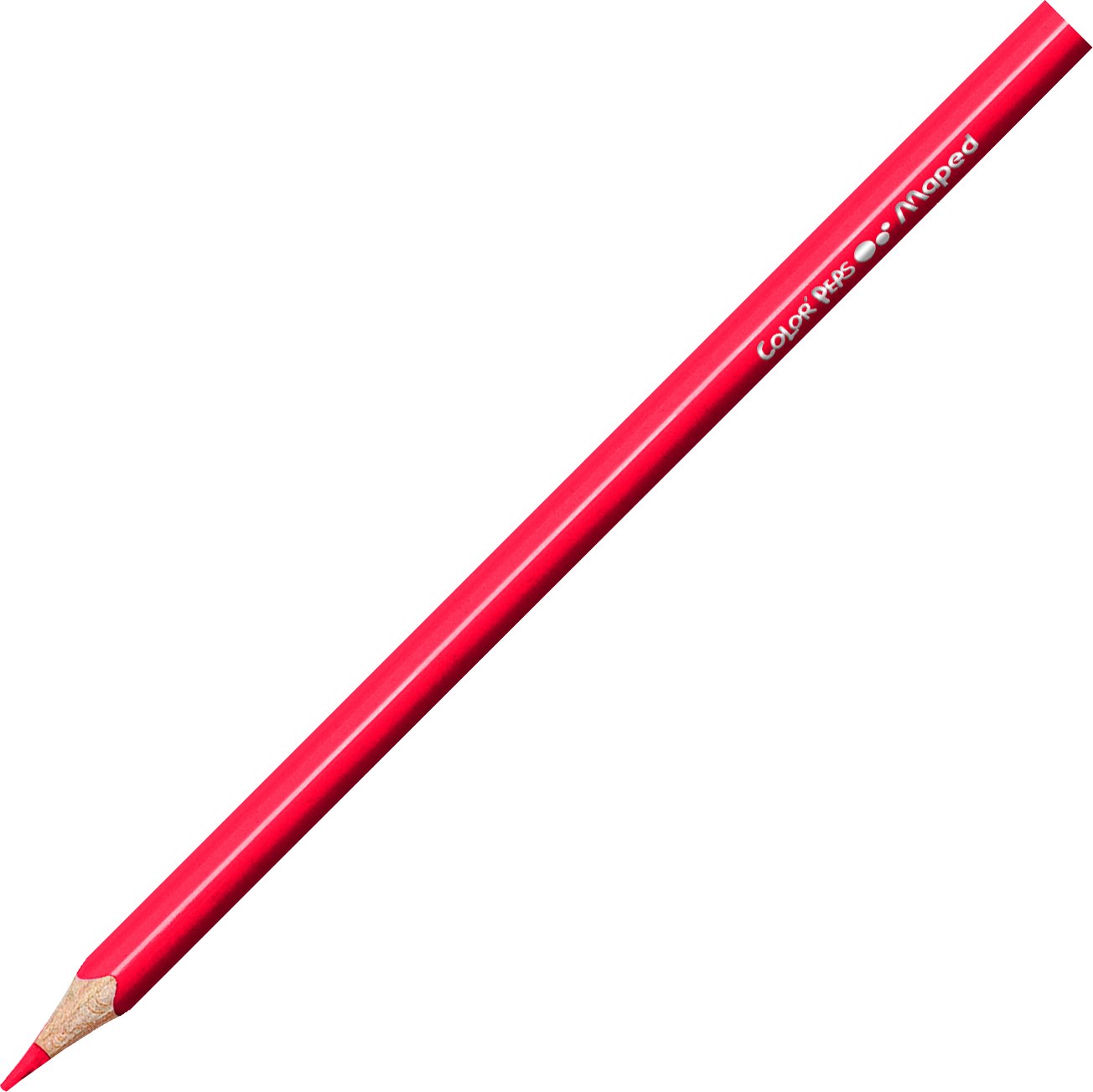Maped® Triangular Colored Pencils, 24 colors MAP832046ZV