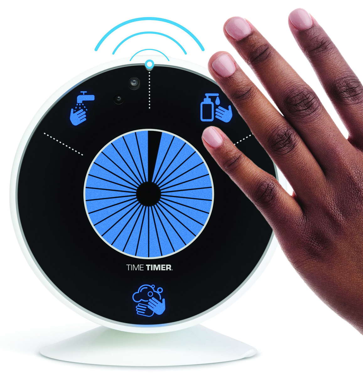 Time Timer WASH® Touchless Handwashing Timer - TTM13H-W