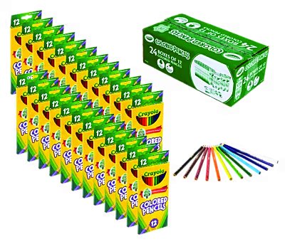 Zensations™ Refillable Mechanical Colored Pencils, Pack of 12 - Zen
