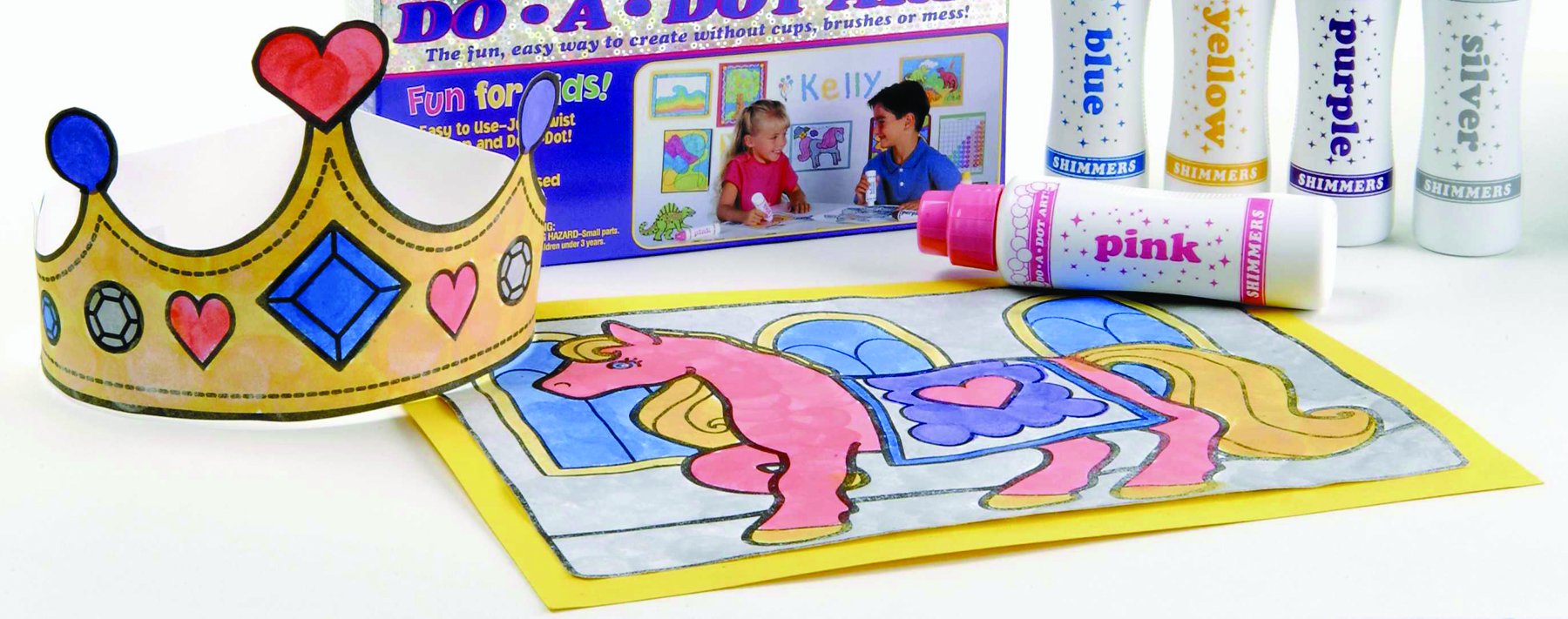 Do-A-Dot Art!®