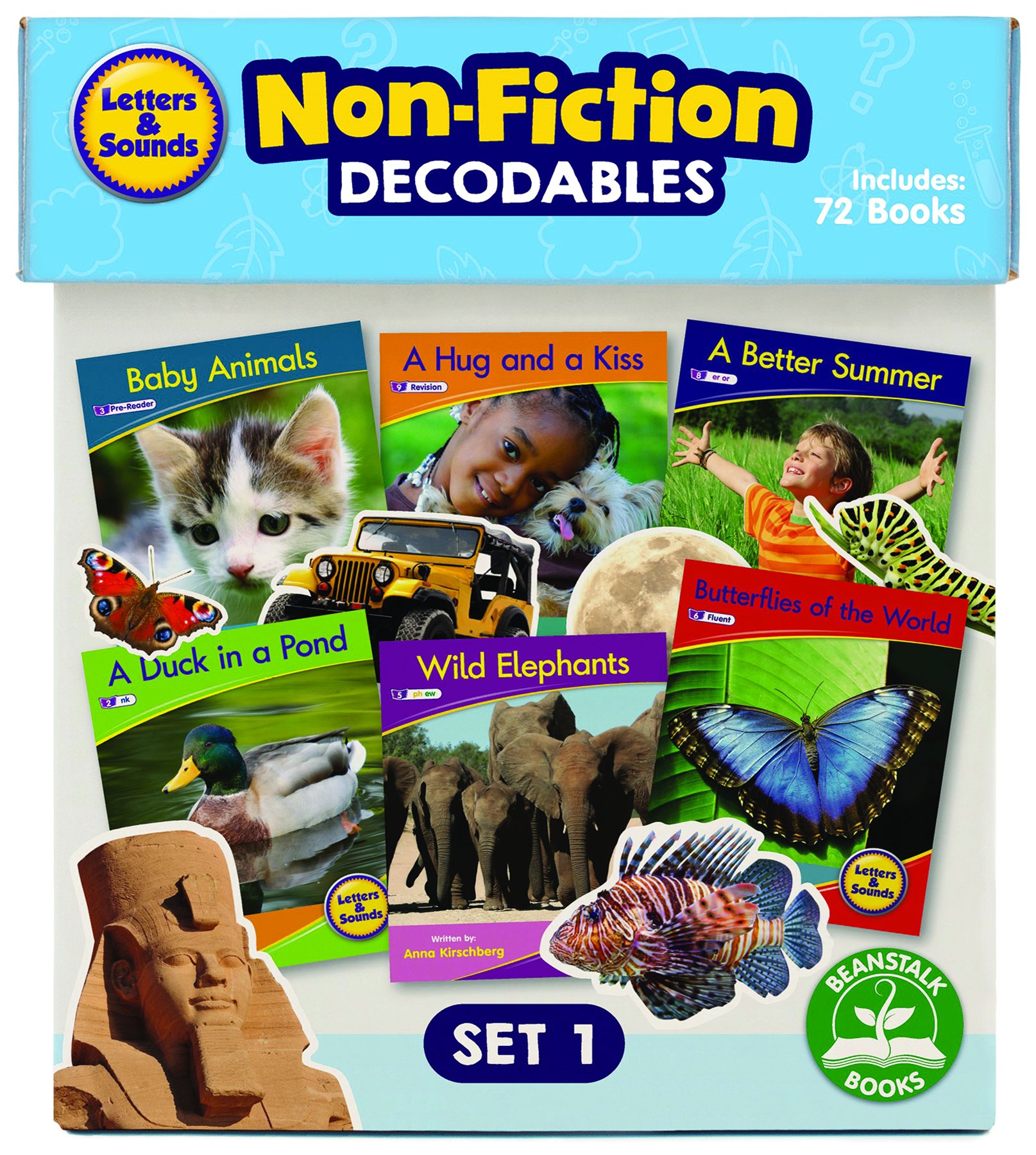 Little Leveled Readers, Set A SC-506769