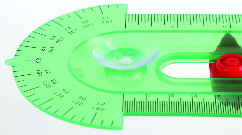Bullseye Demonstration Compass