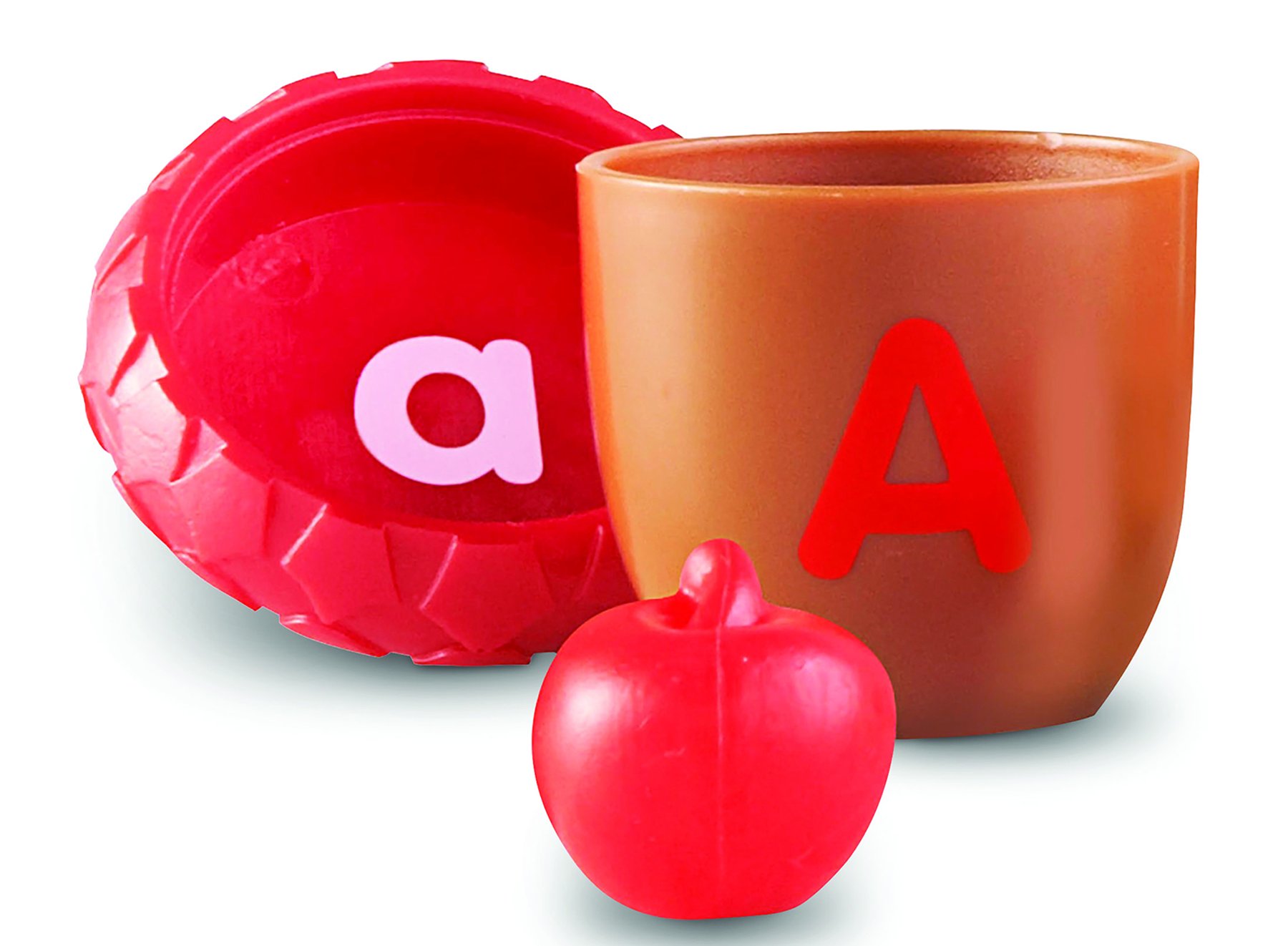 Alphabet Acorns - Learning Resources® - LER6802
