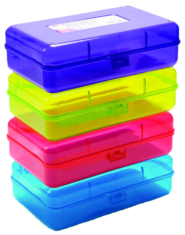 Pencil Box, 2.5