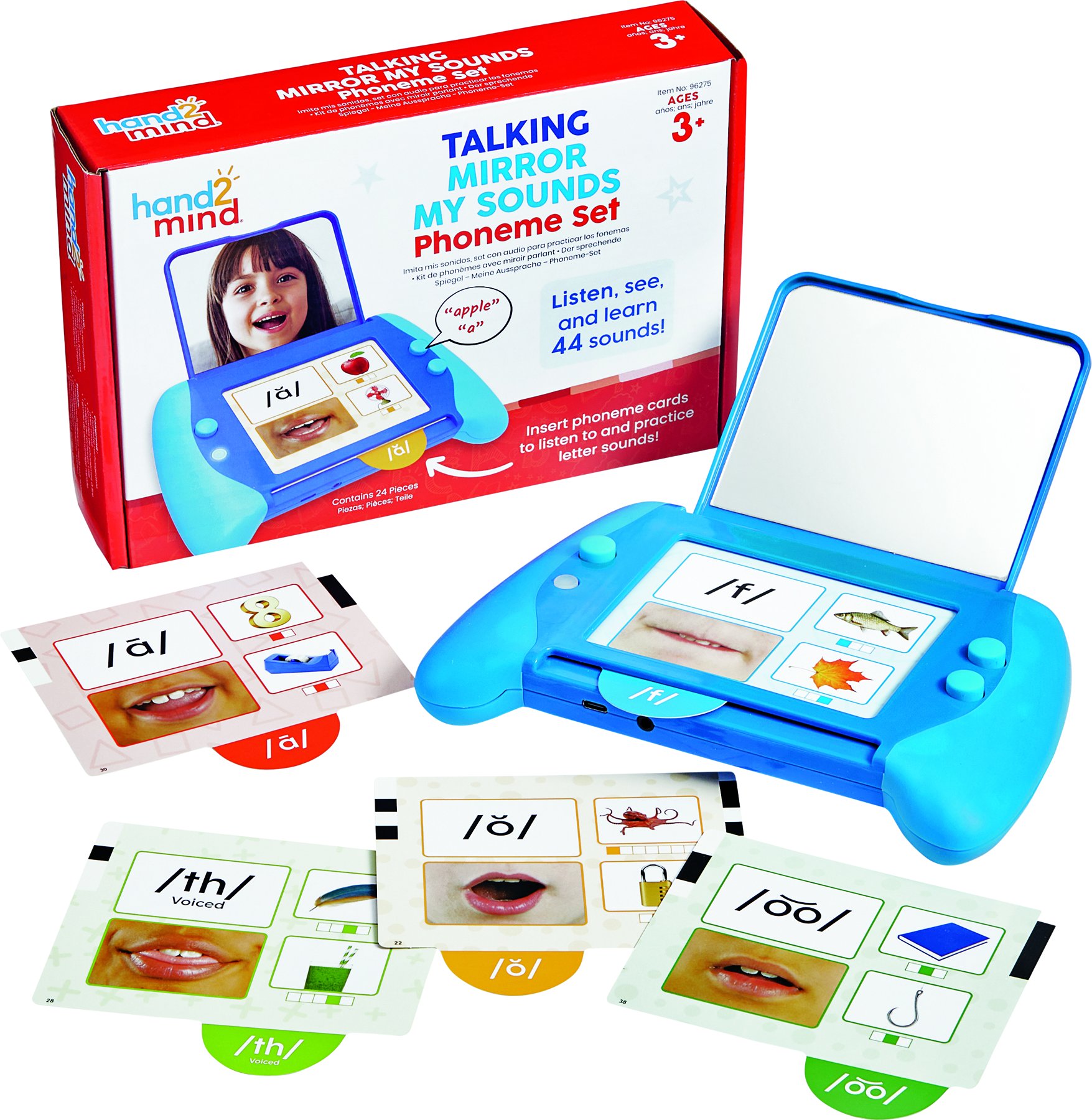 multilingual ell esl