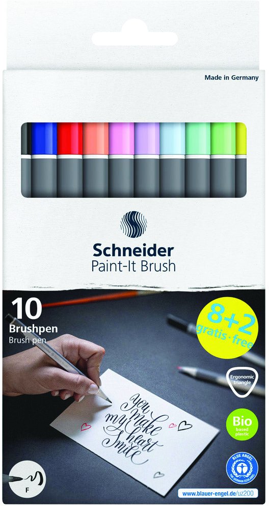CRA-Z-ART 50CT SUPERTIP MARKERS, BOX, WM PDQ - (7/14) - 01328WM-14